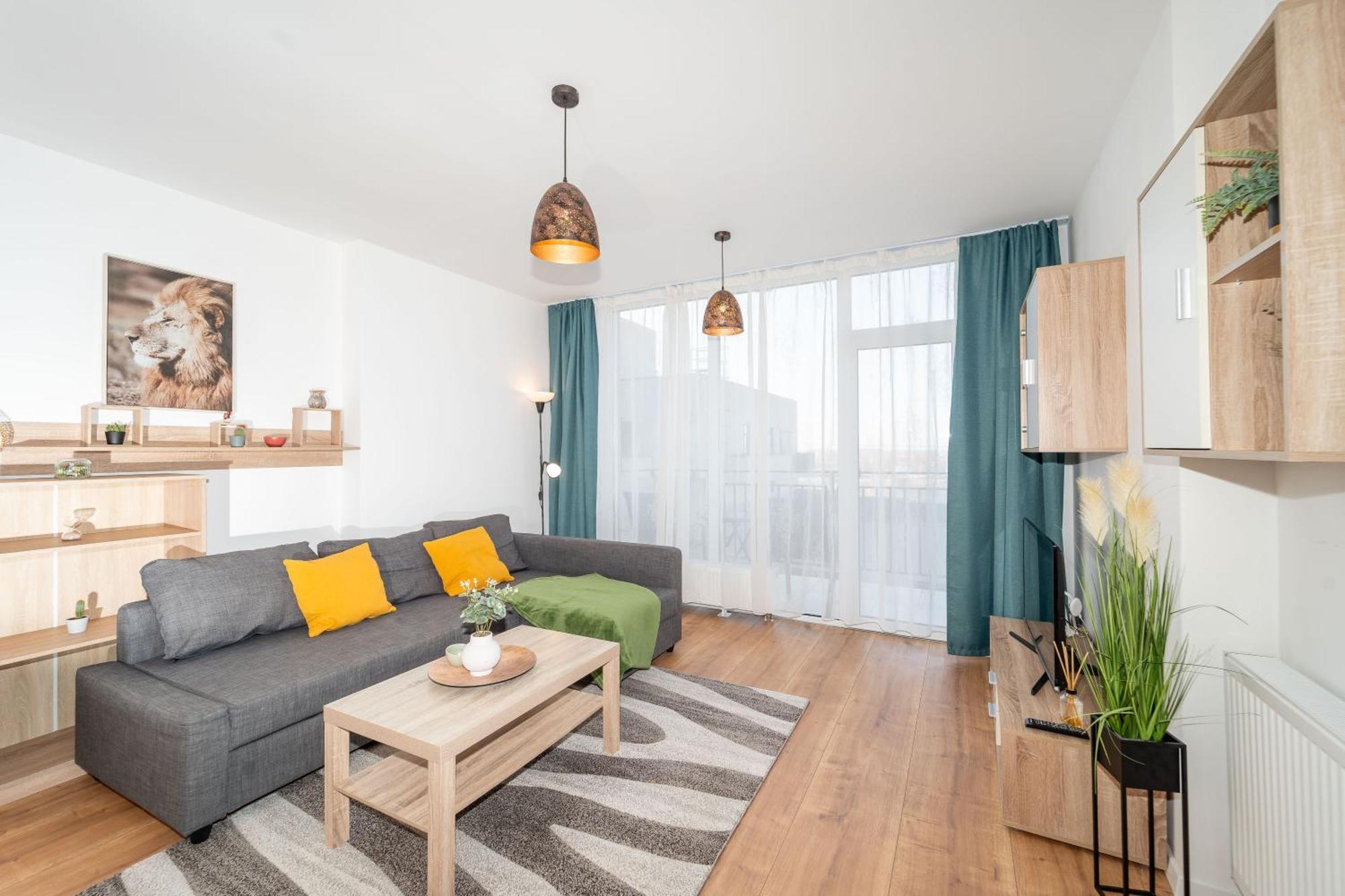 Modern Apollus Avenue - By Openhouse Apartments Тімішоара Екстер'єр фото
