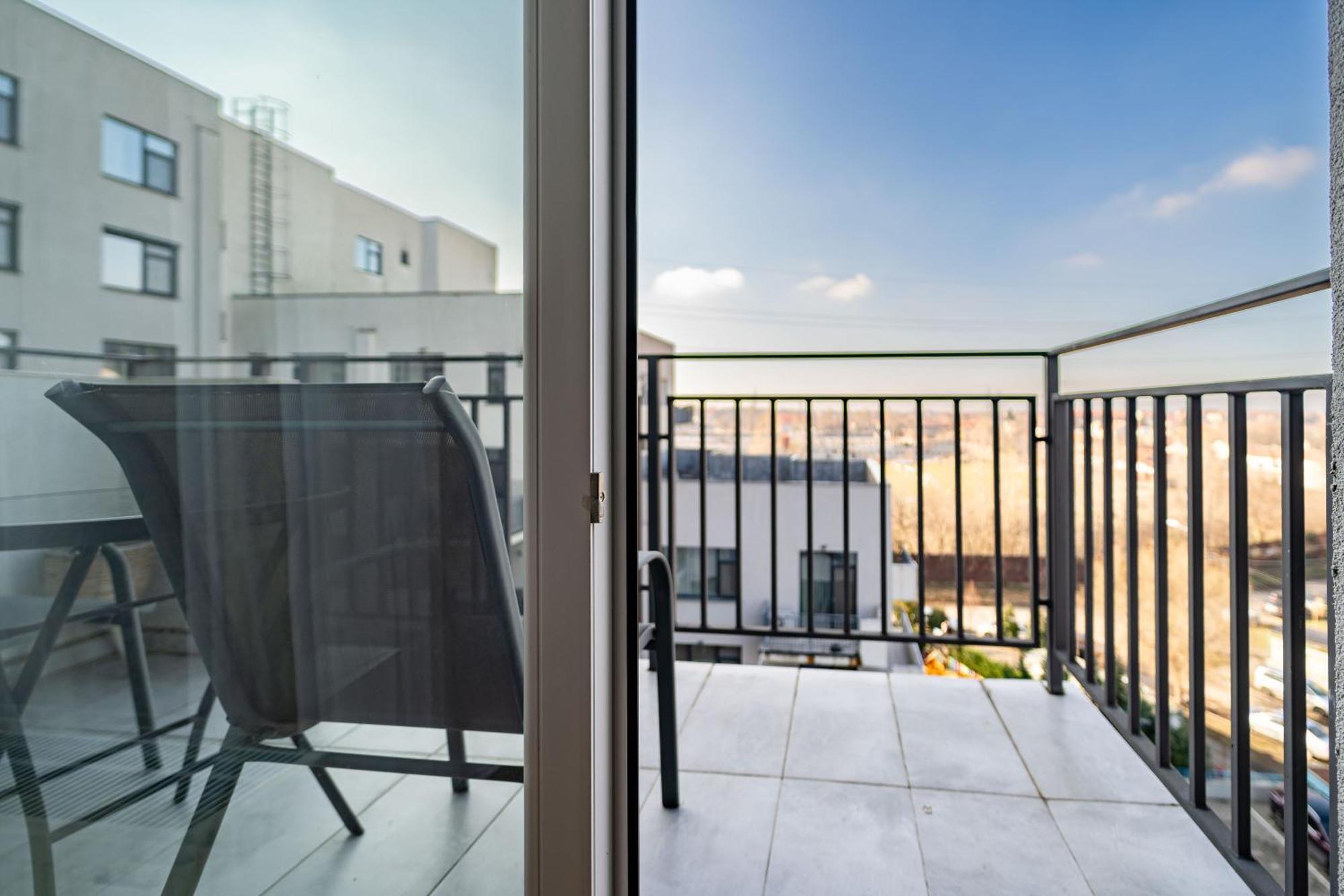 Modern Apollus Avenue - By Openhouse Apartments Тімішоара Екстер'єр фото
