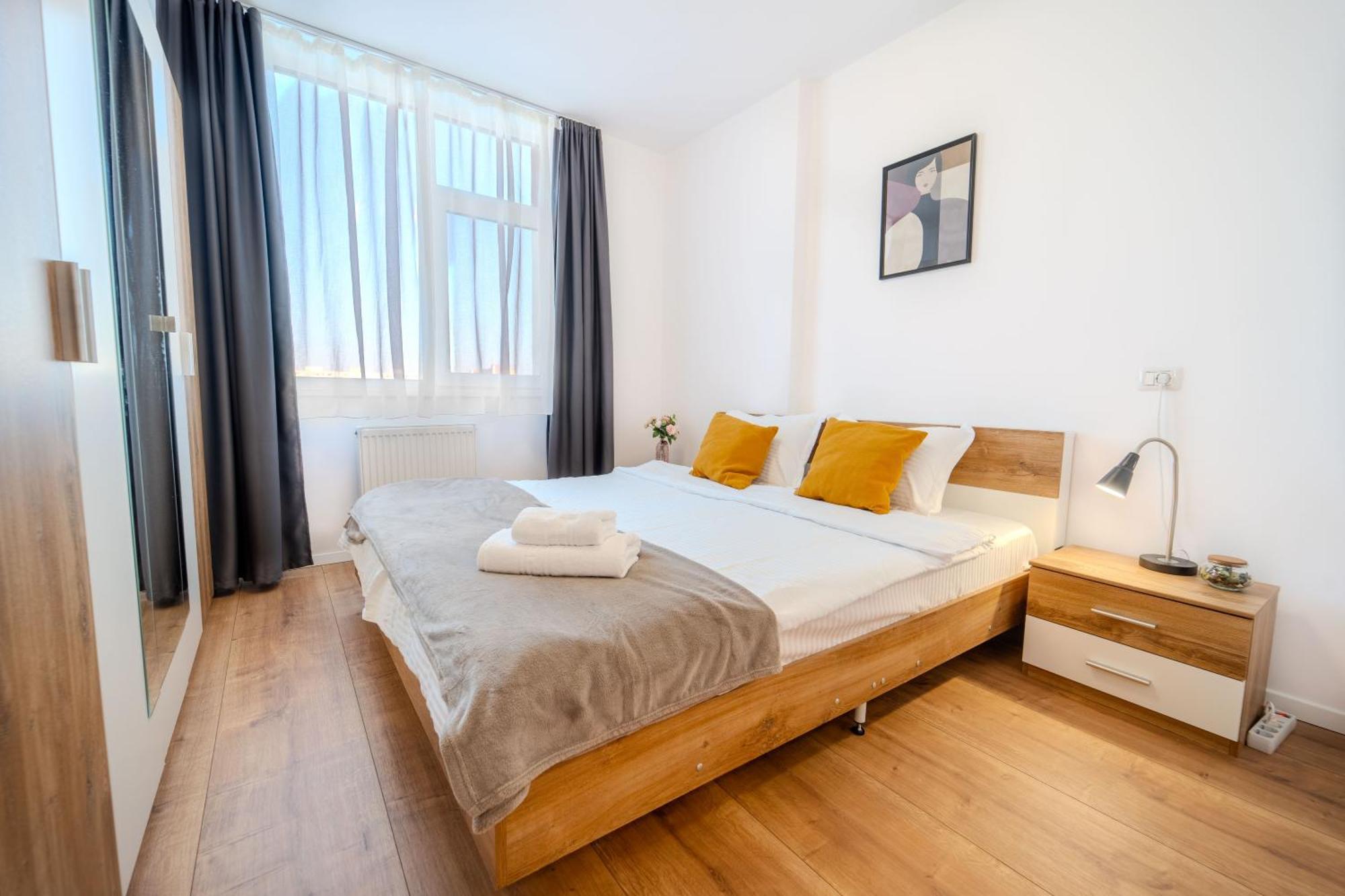 Modern Apollus Avenue - By Openhouse Apartments Тімішоара Екстер'єр фото