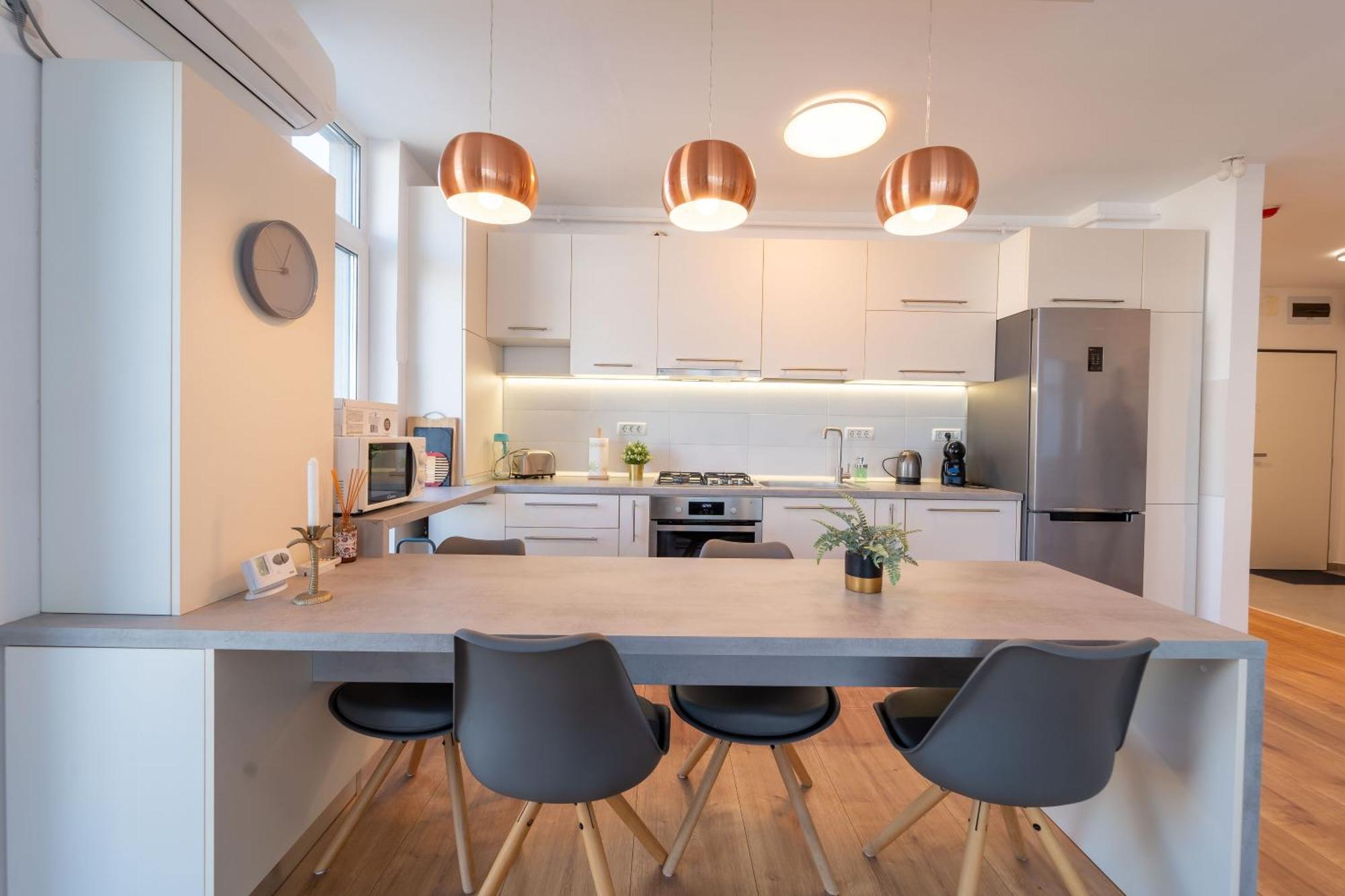 Modern Apollus Avenue - By Openhouse Apartments Тімішоара Екстер'єр фото